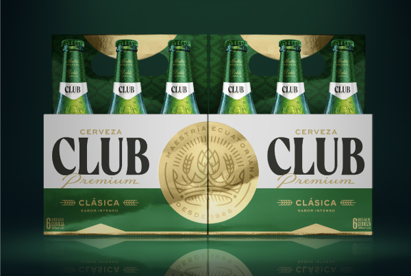 cerveza club premium